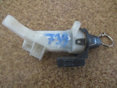 Замок зажигания ключ keyless ford 6e5t15607ca фото №1