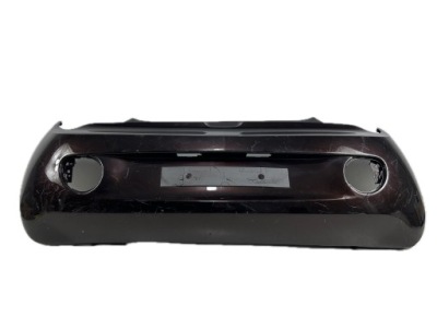 Opel adam 12- бампер задняя задний фото №1