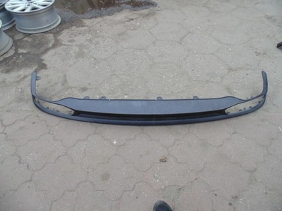 Audi оригінальний номер 4k0807521d спойлер бампера фото №1