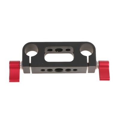 15mm Rod Rig Clamp Adapter 15mm z gwintem