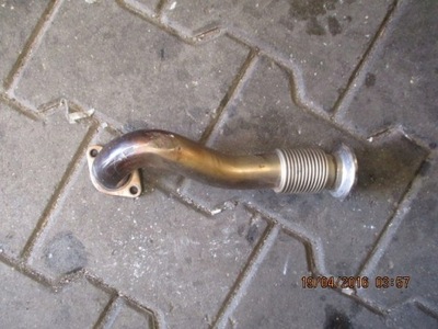 Трубка egr vw audi 059131525bn фото №1