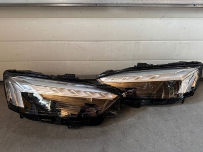 Audi a5 8w6 full led matrix ліва правий фара рестайлінг фото №1