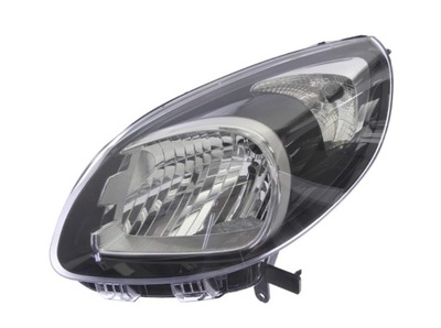 Лампа renault kangoo ii 13- левая фара фото №1