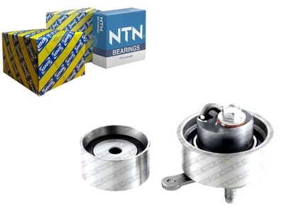 Набір ремінь розподільного валу ford ranger mazda bt-50 2.5d фото №1