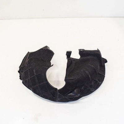 Land rover range rover evoque l538 2013 правая сторона подкрылок задние фото №1