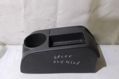 Тунель середній volkswagen golf v 1k0863323c фото №1