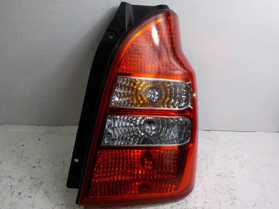 Hyundai terracan lift лампа правая задняя задняя фото №1