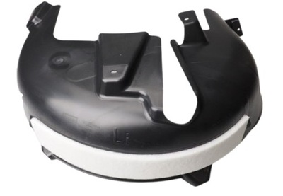 Подкрылок левый-задний vw t-roc oe: 2ga810971b оригинал фото №1