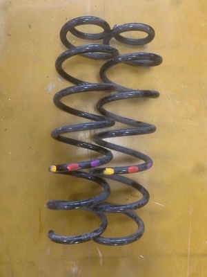 Пружины комплект задняя renault megane iv 1.2 tce фото №1