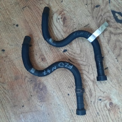 Трубка шланг топлива f20 bmw 1 f20 2.0 d n47 фото №1