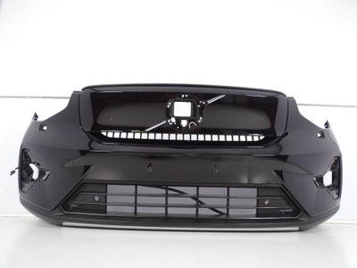 Бампер перед передній volvo xc40 ii 2 фото №1