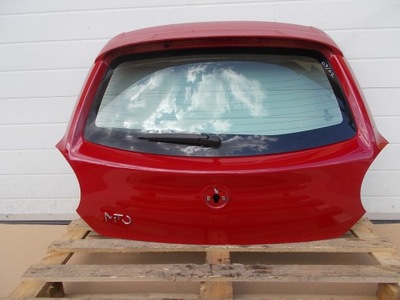 Крышка багажника багажника задняя alfa romeo mito фото №1