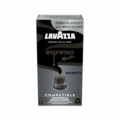 Kawa w kapsułkach Lavazza Espresso Intenso 10 K