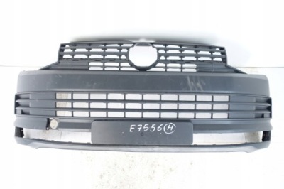 Volkswagen vw transporter t6 бампер перед передний 7e0807221d фото №1