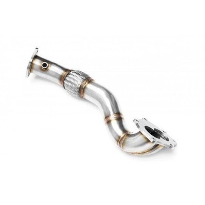 Downpipe MITSUBISHI LANCER EVO 2010-2016 X 2.0T 