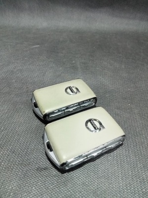 VOLVO V90 S90 II RAKTELIS PULTELIS KEYLESS 31652169 ORIGINALAS 