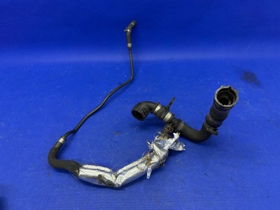 Audi a6 c6 2.7 3.0 tdi шланг труба wąż wody фото №1