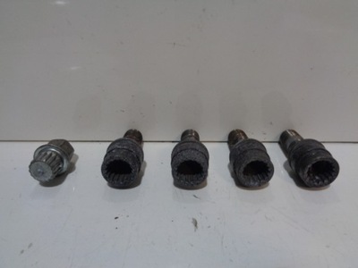 TORNILLOS ZLODZIEJKI LLAVES VW PHAETON 02-10  