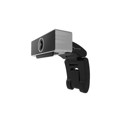 Coolcam Web Camera - Kamera internetowa USB, Full HD 1080p (Czarny, Alumini