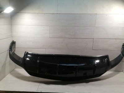 8008. urus диффузор спойлер задняя 4ml807301 фото №1