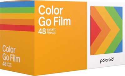 Wklady Polaroid Go Film Multipack 48 zdjęć