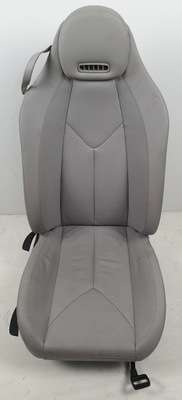 Сиденье правый перед mercedes r171 вентилируемый с подогревом фото №1