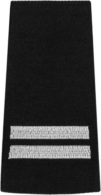 CZARNA pochewka do munduru KAPRAL