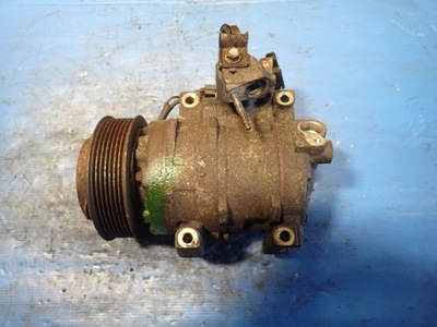 Компрессор кондиционера honda 447280-0390 фото №1