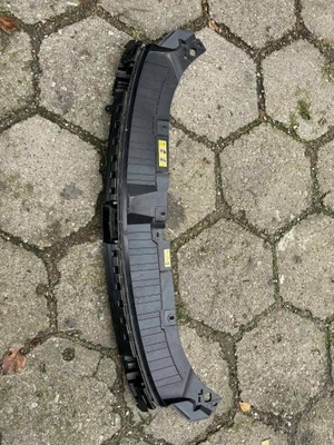 Защита поперечина передний mercedes gla h247 фото №1