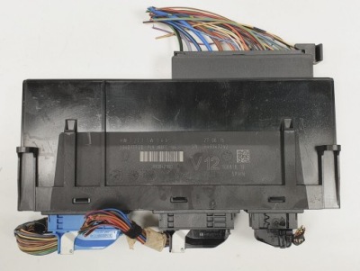 Модуль комфорту bmw 5 f07 504d17f20 фото №1