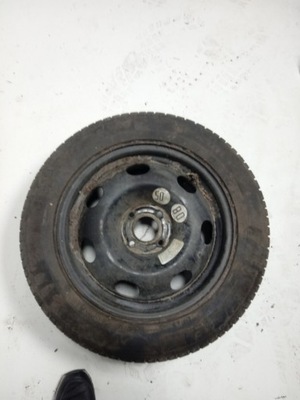 RATLANKIS 16'' CITROEN ET26 2160717 6.5JX16 RATAS ATSARG. 