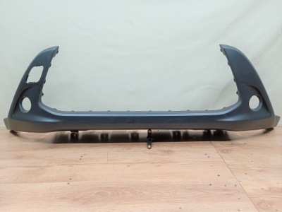 Toyota aygo x 2021-- бампер передній спойлер dół фото №1