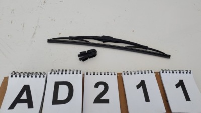 Mercedes a w168 дворник задняя щетка nowe фото №1