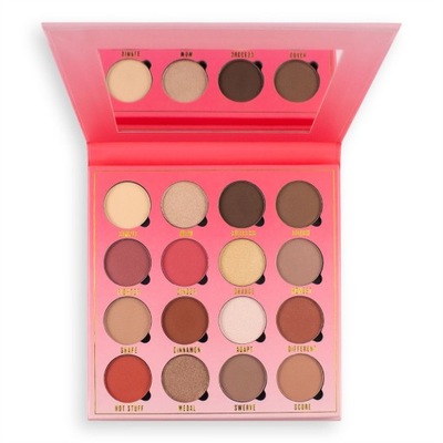 Makeup Obsession Be the Game Changer Paleta Cieni