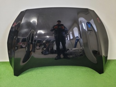 Ford focus mk4 iv jx7b капот кришка двигуна оригінал фото №1