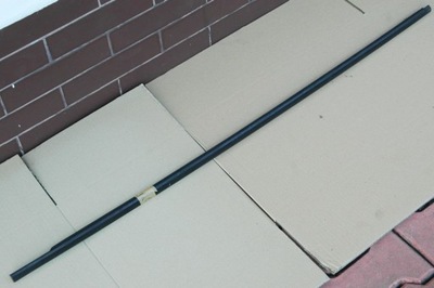 Молдинг ущільнювач двері права volvo c30 przed liftem liftingiem 2006-2010 фото №1