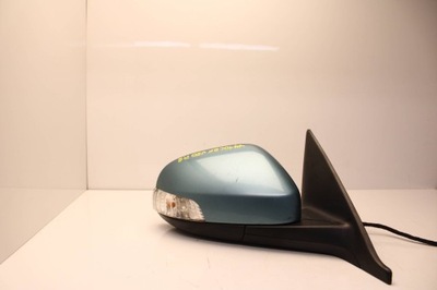 Volvo s40 ii v50 lift 07r- зеркало наружное правое 479 8pin фото №1