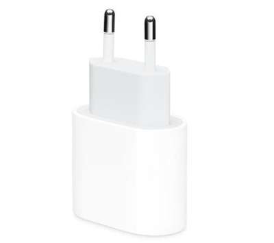 Ładowarka sieciowa APPLE USB-C Fast 20W MHJE3ZM/A