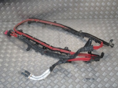 Bmw x5 g05 x6 g06 шланг кабель plus аккумулятор фото №1