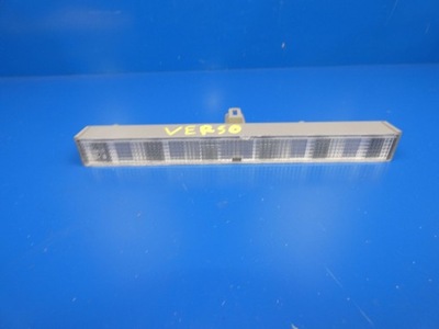 Toyota verso ii lift третий свет стоп-сигнал стоп задняя фото №1