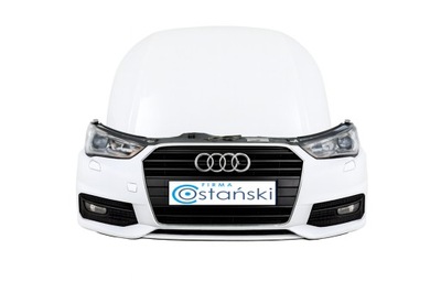 Audi a1 lift перед капот бампер pas лампа led фото №1