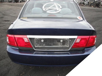 Magentis 2.0 16v 04r накладка с крышки фото №1