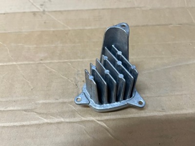 Opel crossland преобразователь модуль блок управления led оригинал europa фото №1