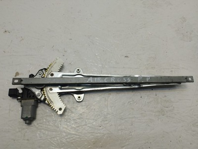 Citroen c4 aircross механізм скло правий перед фото №1