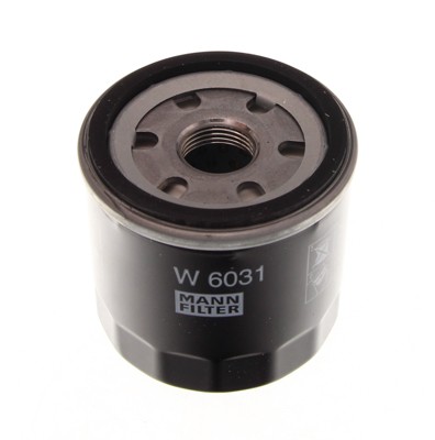 Mann фильтр фильтр масла lexus es, nx ii, ux, mazda 2, toyota allion iii, c- фото №1