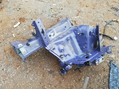 Opel karl четверть перед передняя левая фото №1