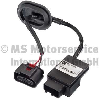 UNIDAD DE CONTROL DE BOMBA COMBUSTIBLES VW GOLF 1,6FSI 02- 7.07796.00.0  