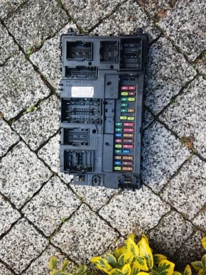 Модуль bsi bcm ford edge mk2 usa фото №1