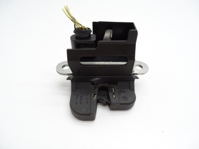 CERRADURA PERNA DE TAPA TRASERA DE MALETERO PARTE TRASERA 5M0827505B VW TIGUAN I 5N GOLF V +  