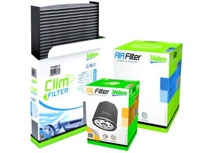 Valeo набор фильтров nissan kubistar 1.6 16v фото №1